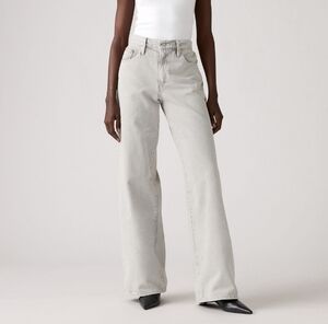 Levi's XL Straight Jeans Womens Denim Sz 26